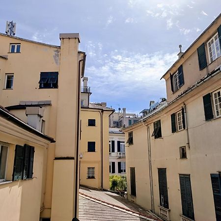 Apartamento Casa Migliorina Génova Exterior foto