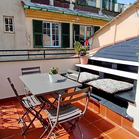 Apartamento Casa Migliorina Génova Exterior foto