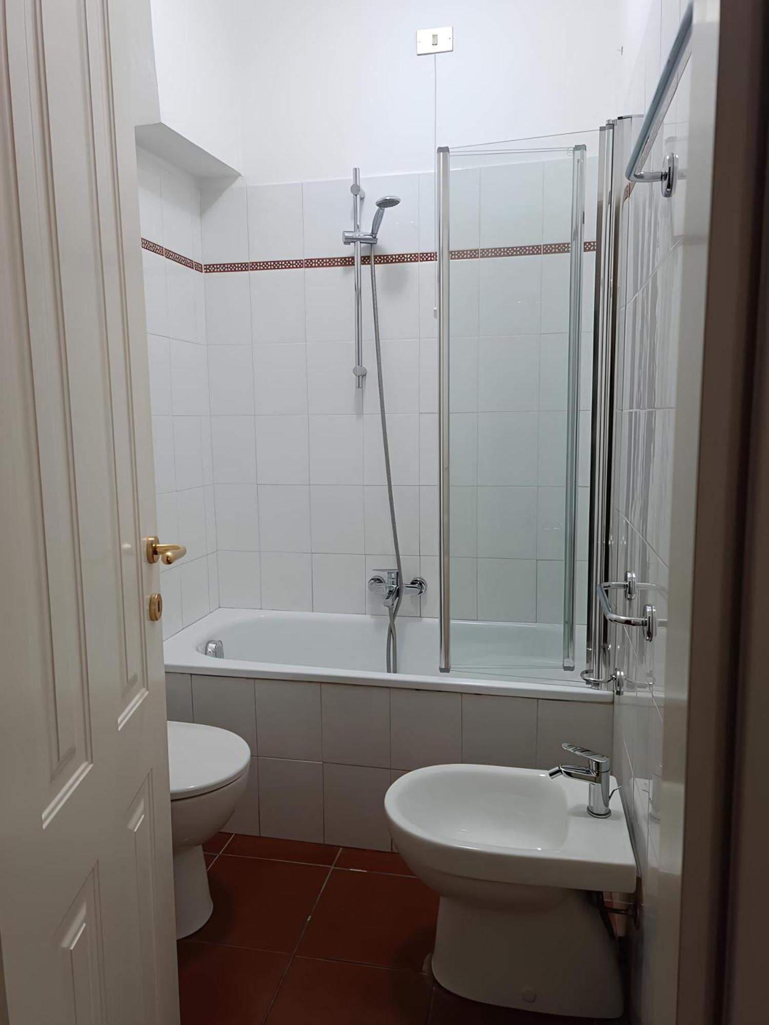 Apartamento Casa Migliorina Génova Exterior foto