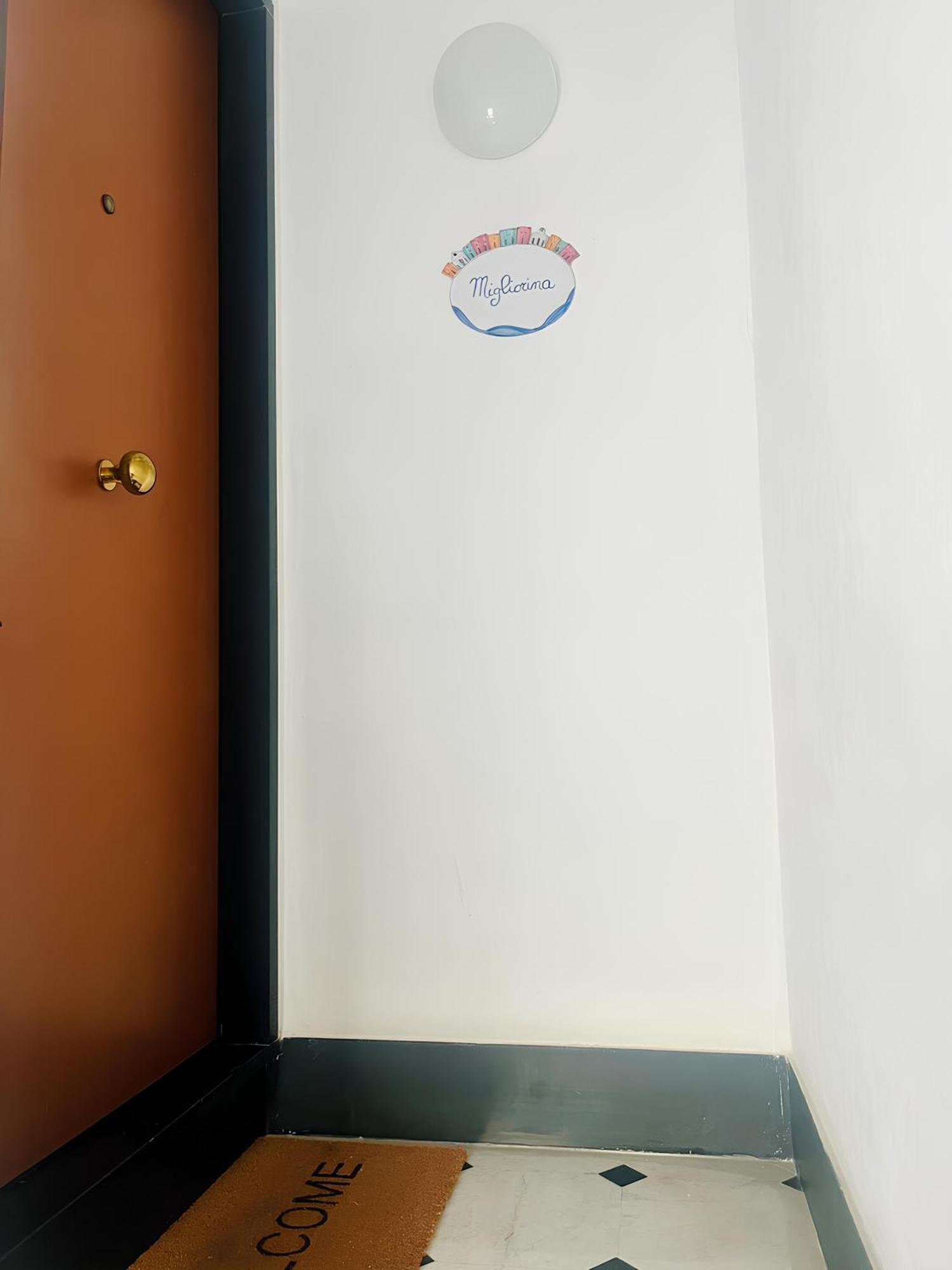 Apartamento Casa Migliorina Génova Exterior foto