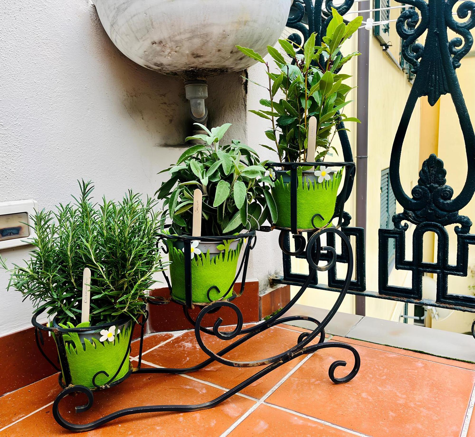 Apartamento Casa Migliorina Génova Exterior foto