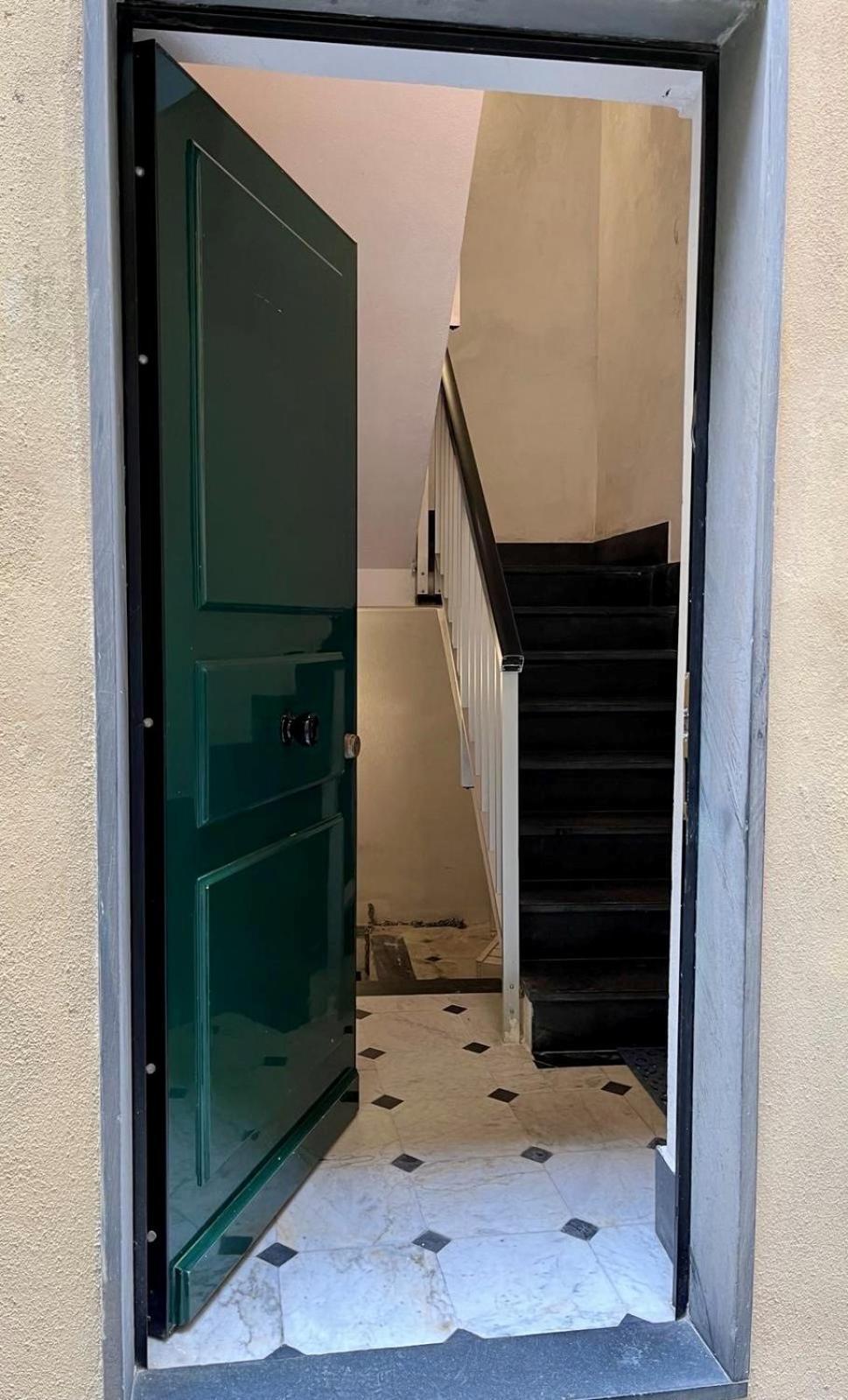 Apartamento Casa Migliorina Génova Exterior foto
