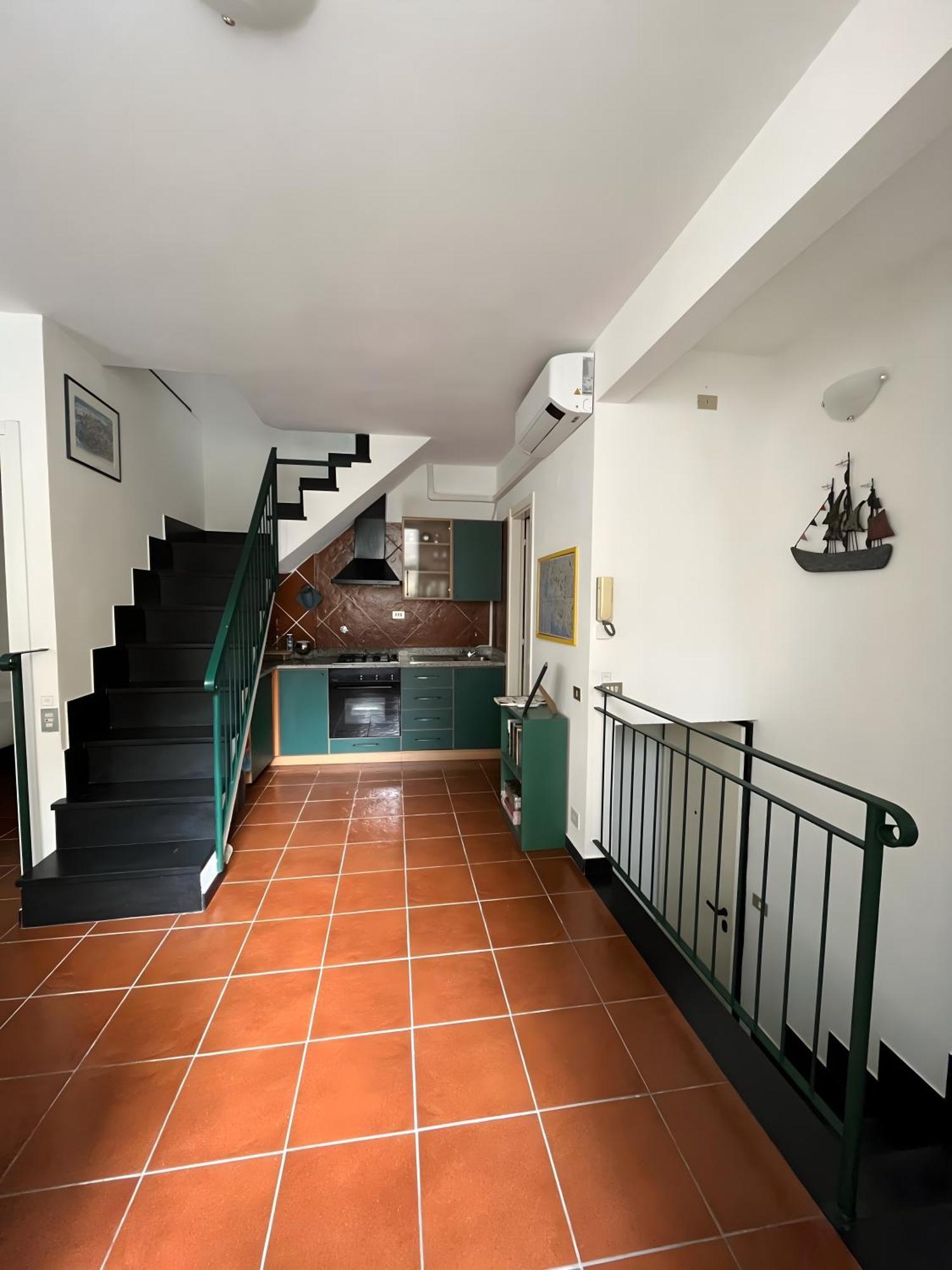 Apartamento Casa Migliorina Génova Exterior foto