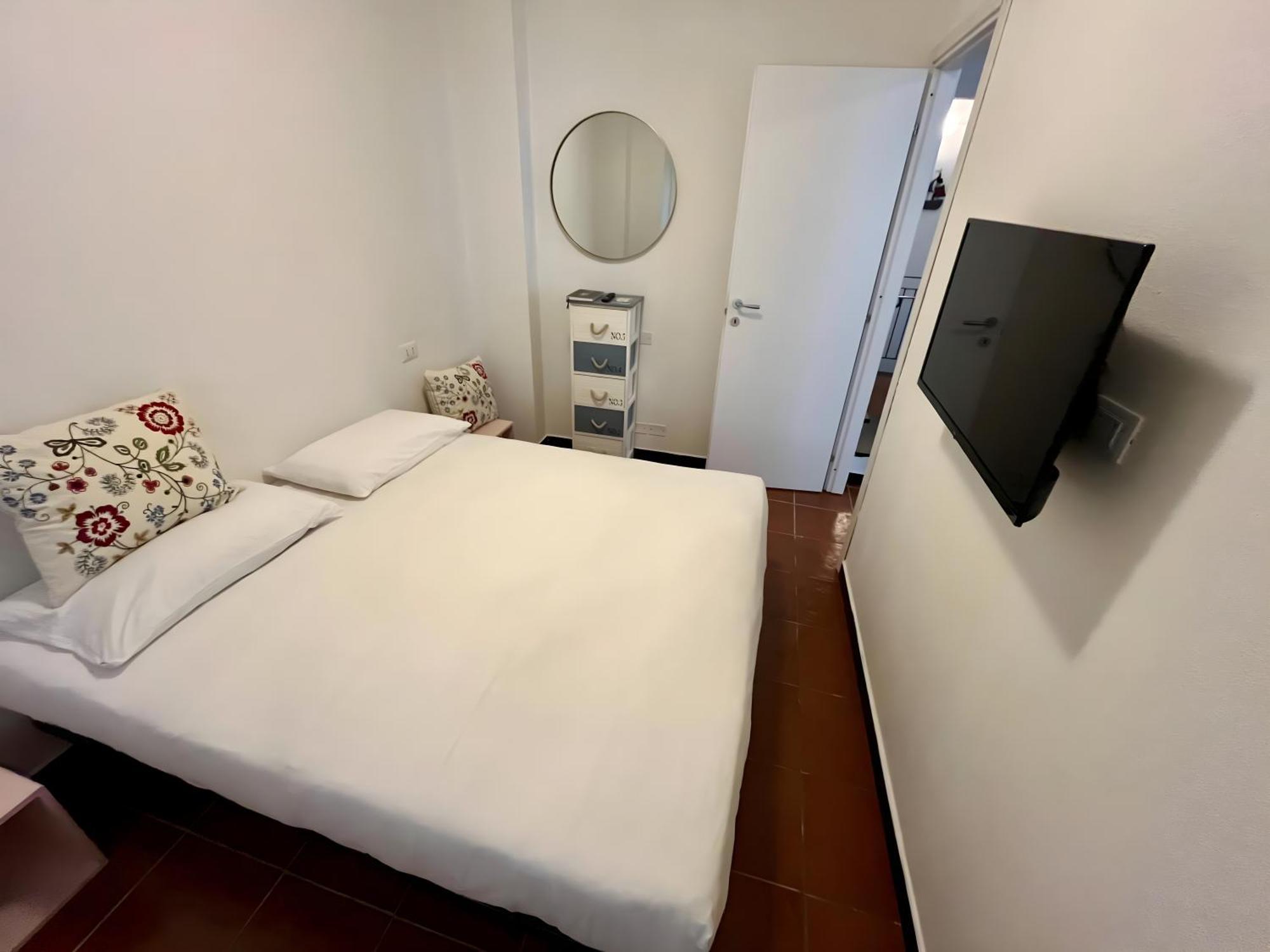 Apartamento Casa Migliorina Génova Exterior foto