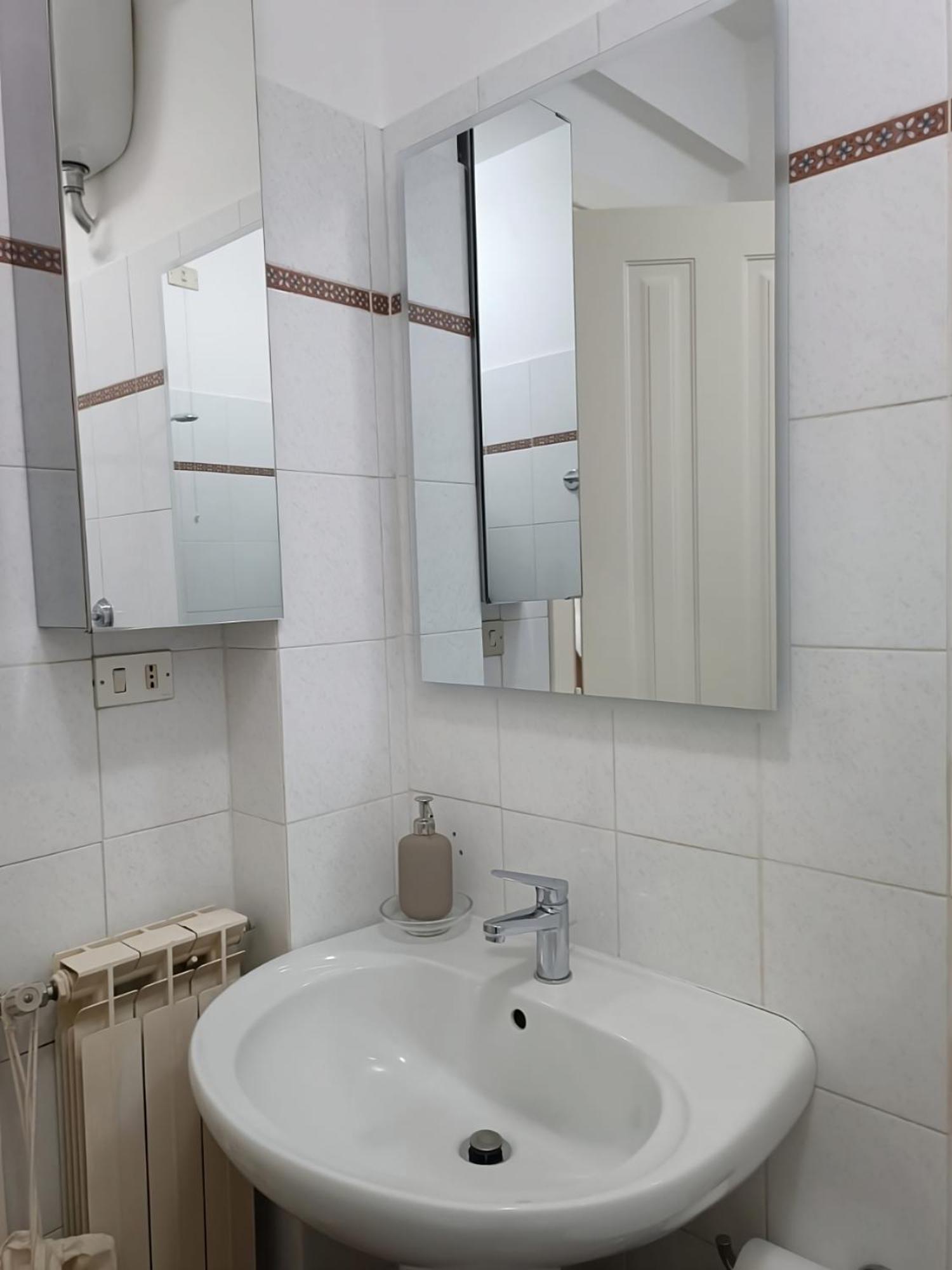 Apartamento Casa Migliorina Génova Exterior foto