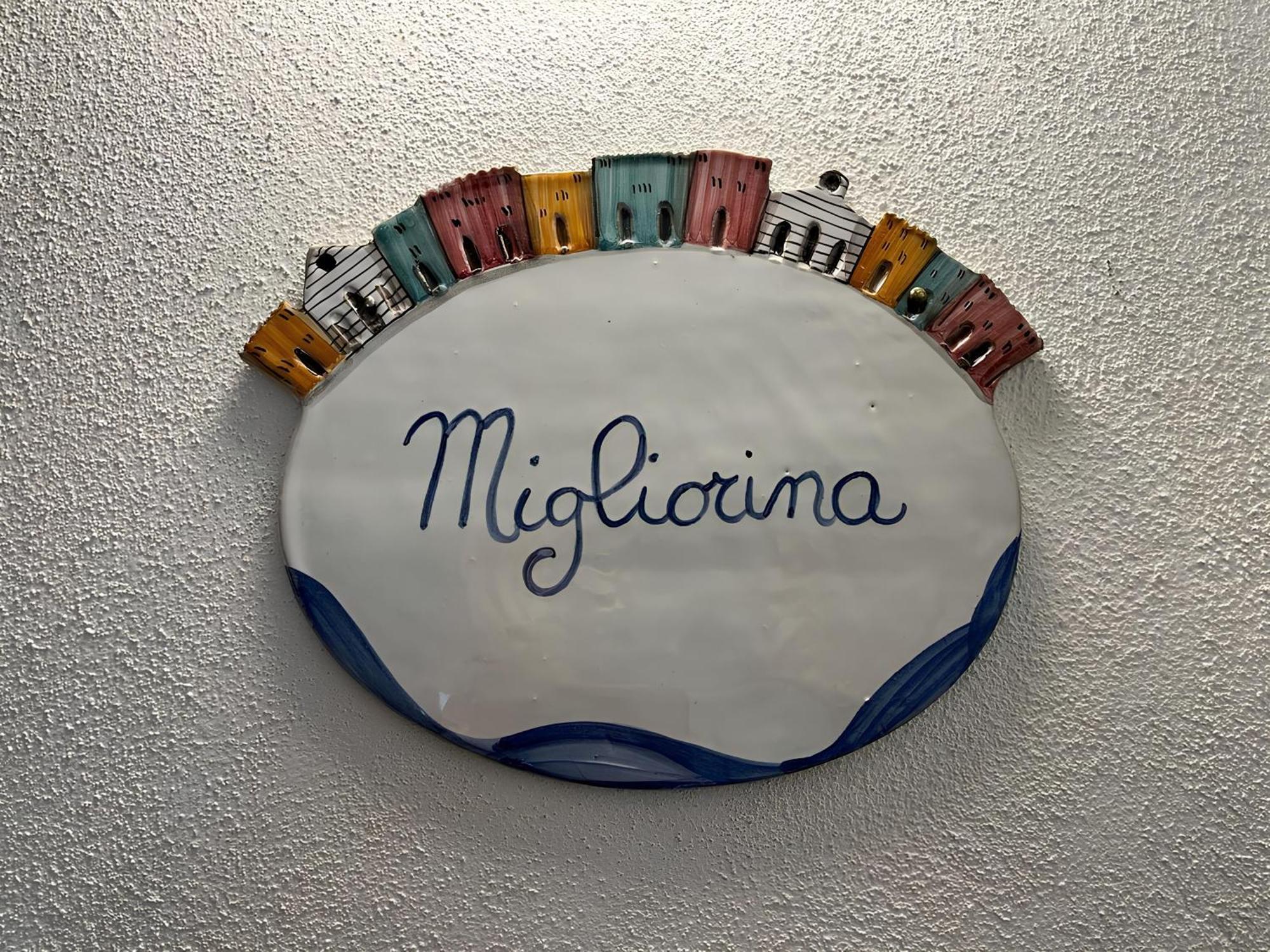 Apartamento Casa Migliorina Génova Exterior foto