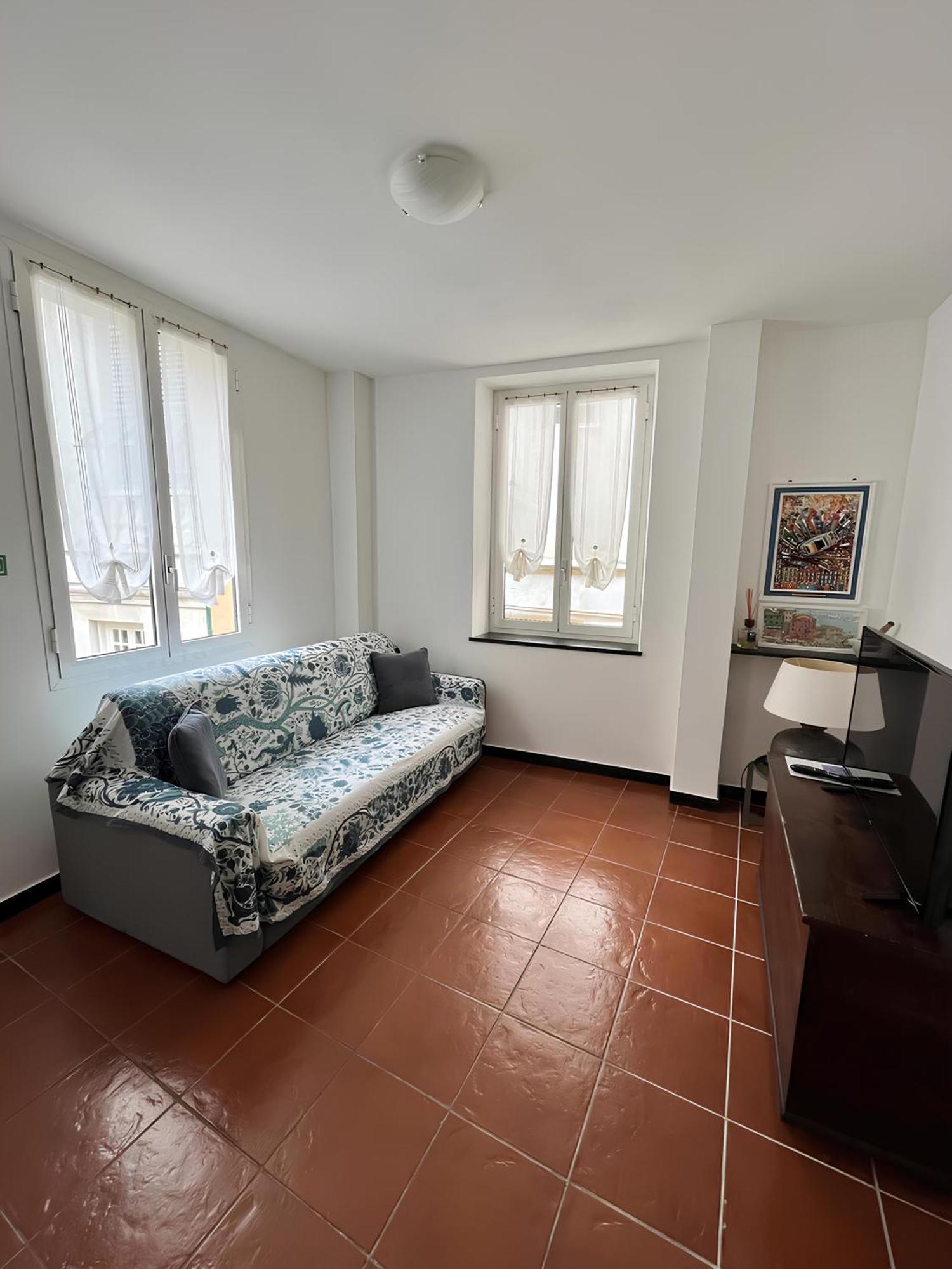Apartamento Casa Migliorina Génova Exterior foto