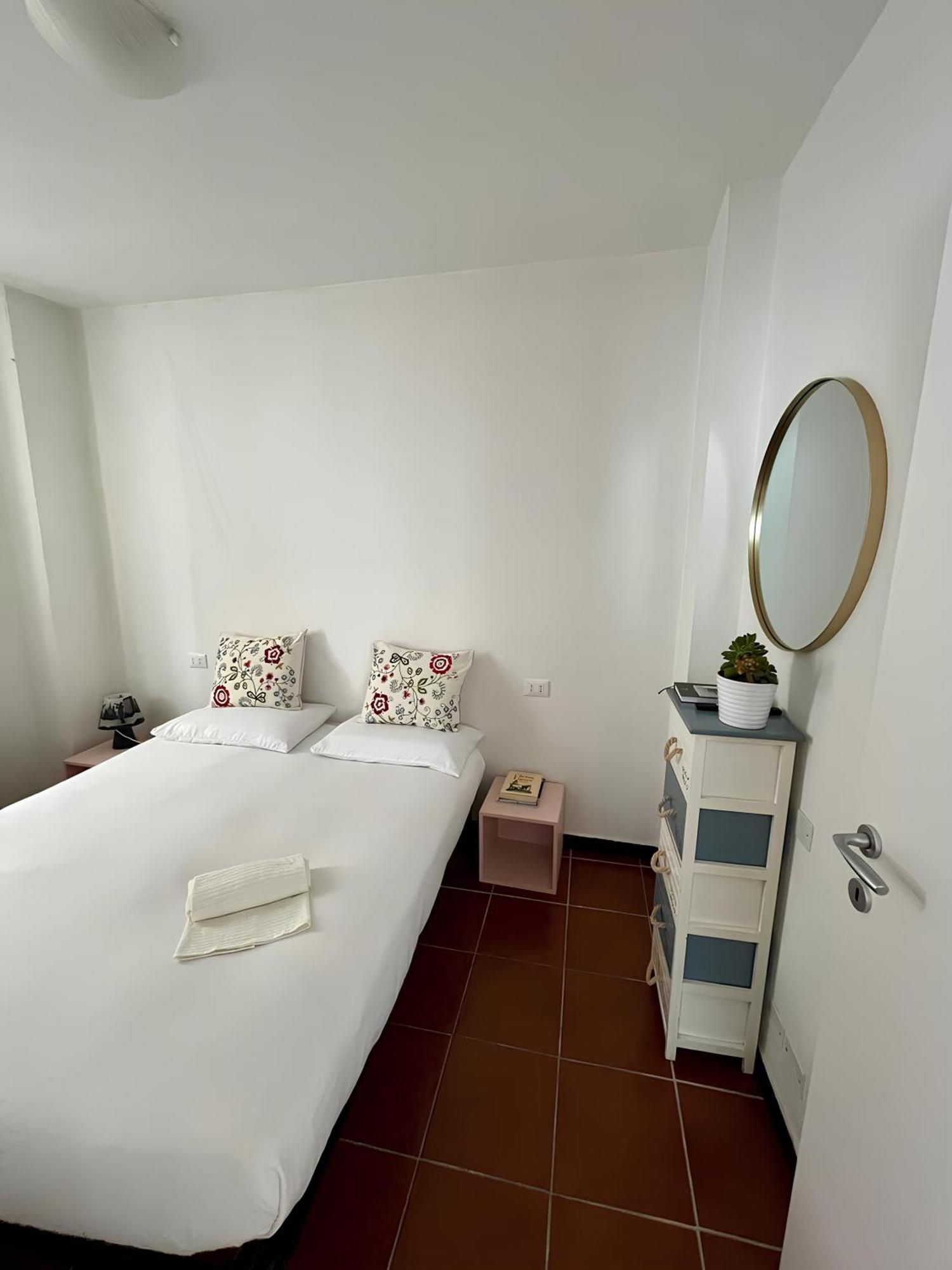 Apartamento Casa Migliorina Génova Exterior foto